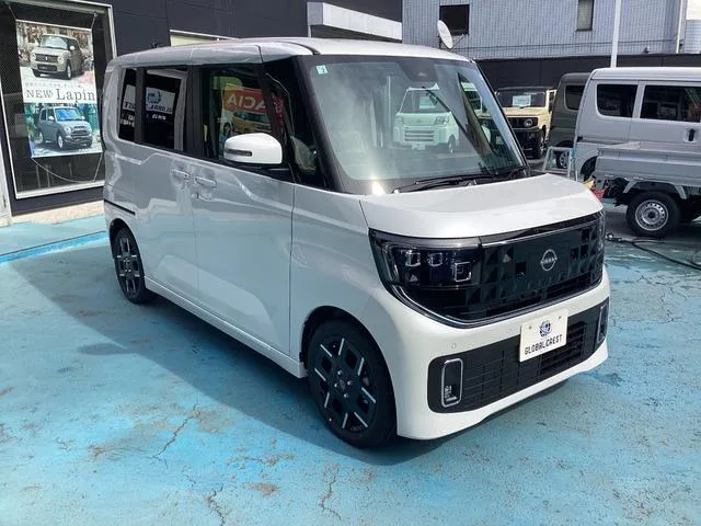 Nissan ROOX HIGHWAY STAR G TURBO 2026 — миниатюра 3