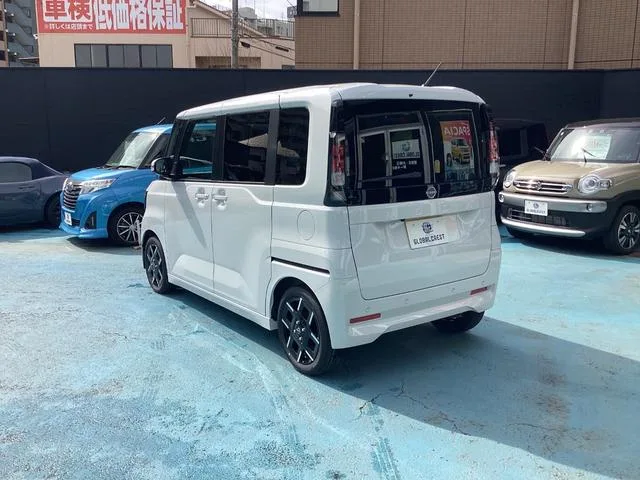 Nissan ROOX HIGHWAY STAR G TURBO 2026 — миниатюра 4