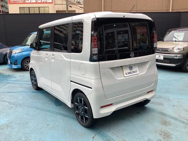 Nissan ROOX HIGHWAY STAR G TURBO PROPILOT EDITION 2026 — миниатюра 4