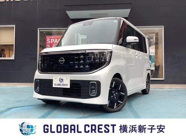Nissan ROOX HIGHWAY STAR G TURBO PROPILOT EDITION 2026 — фото 1, купить с доставкой в Москву