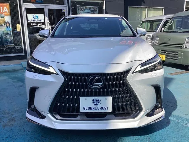 Lexus NX NX350H VERSION L 2023 — миниатюра 3