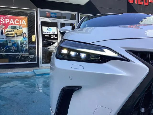 Lexus NX NX350H VERSION L 2023 — миниатюра 4