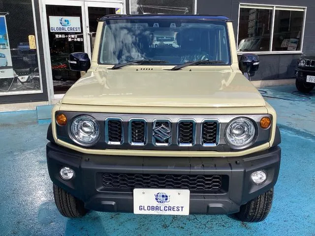 Suzuki JIMNY NOMADE FC 2026 — миниатюра 3