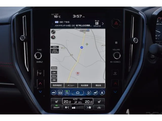 Subaru LEVORG STI SPORT EX BLACK INTERIOR SELECTION 2024 — миниатюра 3