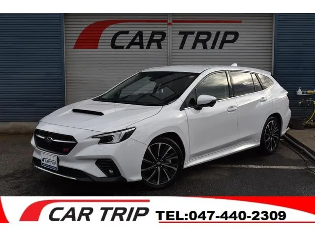 Subaru LEVORG STI SPORT EX BLACK INTERIOR SELECTION 2024 — фото 1, купить с доставкой в Москву