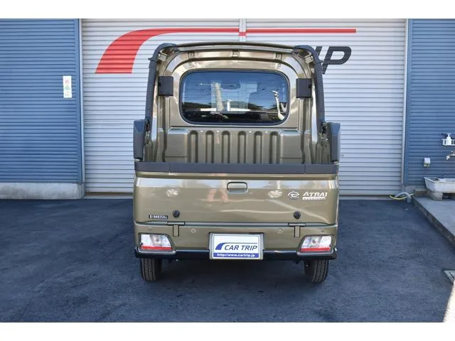 Daihatsu ATRAI ATRAI DECKVAN 2025 — миниатюра 2