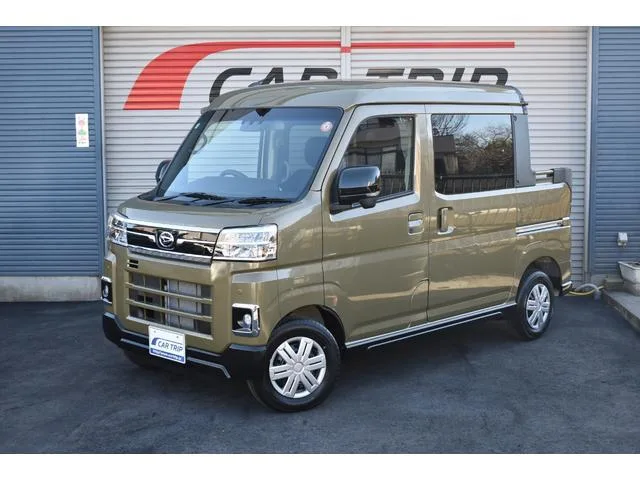 Daihatsu ATRAI ATRAI DECKVAN 2025 — миниатюра 3