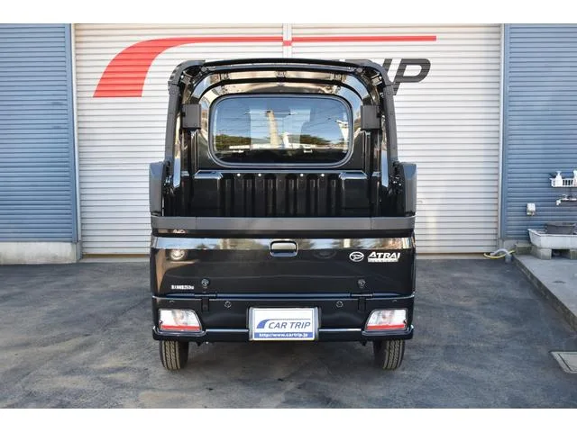 Daihatsu ATRAI ATRAI DECKVAN 2025 — миниатюра 2
