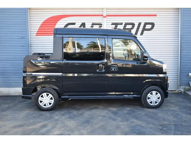 Daihatsu ATRAI ATRAI DECKVAN 2025 — миниатюра 3