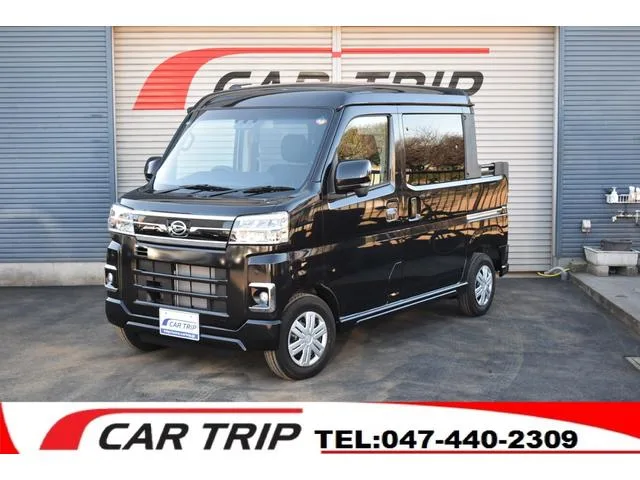 Daihatsu ATRAI ATRAI DECKVAN 2025 — фото 1, купить с доставкой в Москву