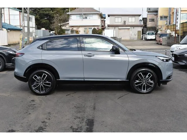 Honda VEZEL E:HEV Z PLAY PACKAGE 2025 — миниатюра 3