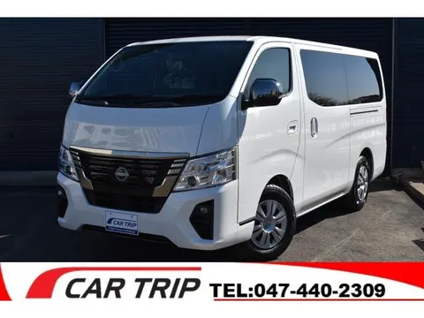Nissan CARAVAN 2026 купить в Москве