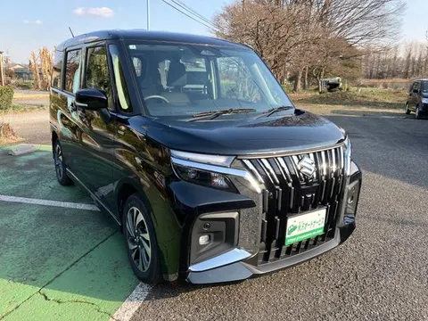 Suzuki SOLIO BANDIT 2025 купить в Москве