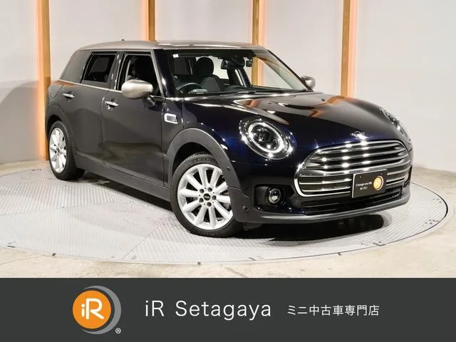 MINI MINI COOPER D CLUBMAN CLASSIC TRIM 2022 — фото 1, купить с доставкой в Москву
