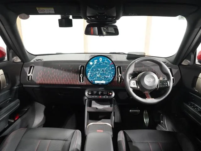 MINI MINI JOHN COOPER WORKS COUNTRYMAN ALL4 JOHN COOPER WORKS TRIM 2024 — миниатюра 2