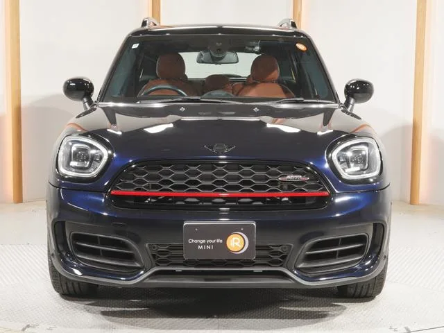 MINI MINI JOHN COOPER WORKS CROSSOVER 2022 — миниатюра 3