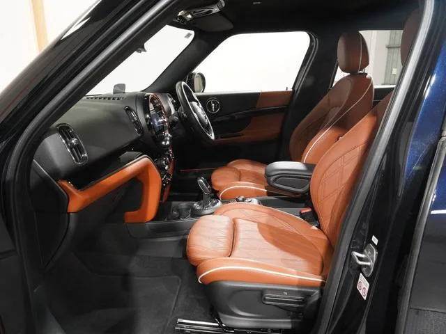 MINI MINI JOHN COOPER WORKS CROSSOVER 2022 — миниатюра 4