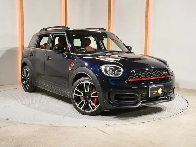 MINI MINI JOHN COOPER WORKS CROSSOVER 2022 — фото 1, купить с доставкой в Москву