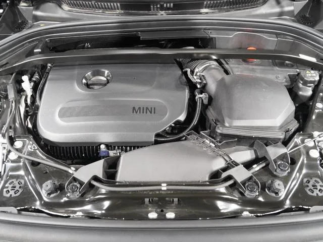 MINI MINI JOHN COOPER WORKS COUNTRYMAN ALL4 JOHN COOPER WORKS TRIM 2024 — миниатюра 3
