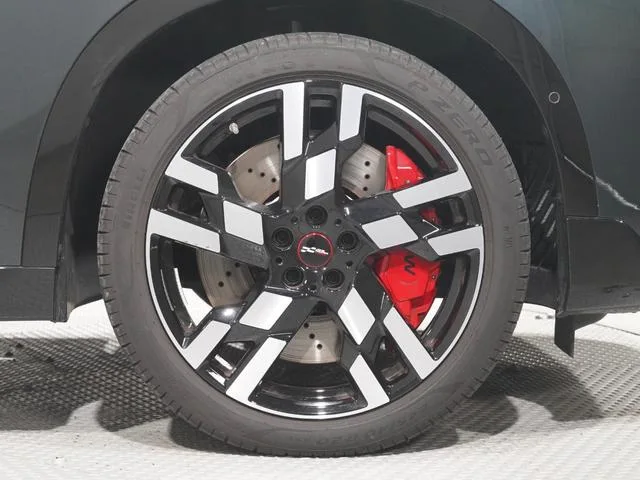 MINI MINI JOHN COOPER WORKS COUNTRYMAN ALL4 JOHN COOPER WORKS TRIM 2024 — миниатюра 4