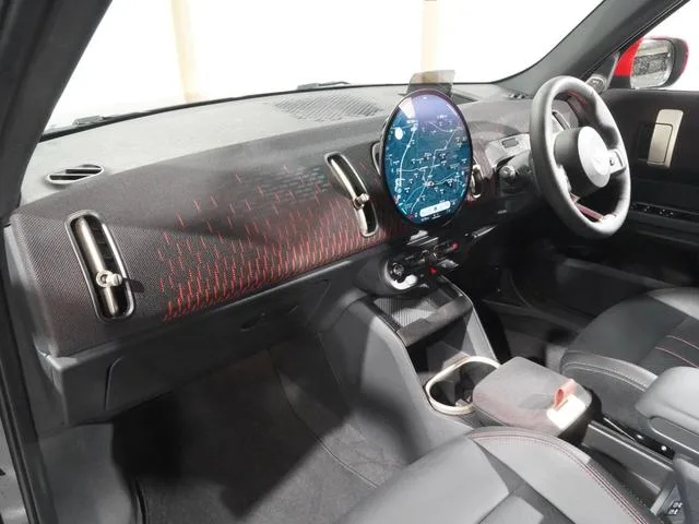MINI MINI JOHN COOPER WORKS COUNTRYMAN ALL4 JOHN COOPER WORKS TRIM 2024 — миниатюра 5