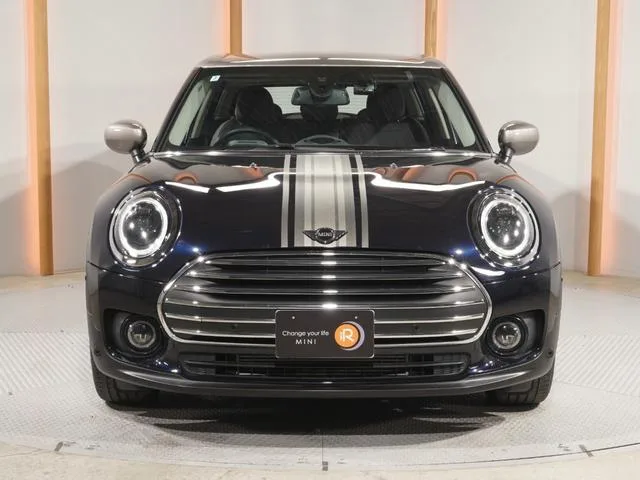 MINI MINI CLUBMAN SAVILE ROW EDITION 2022 — миниатюра 3