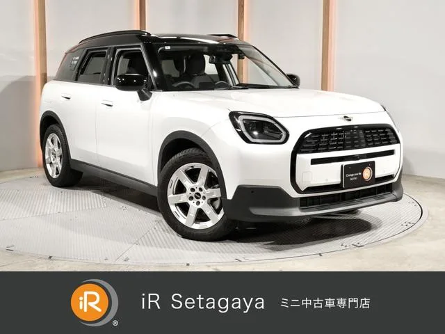 MINI MINI COUNTRYMAN D CLASSIC TRIM 2024 — фото 1, купить с доставкой в Москву