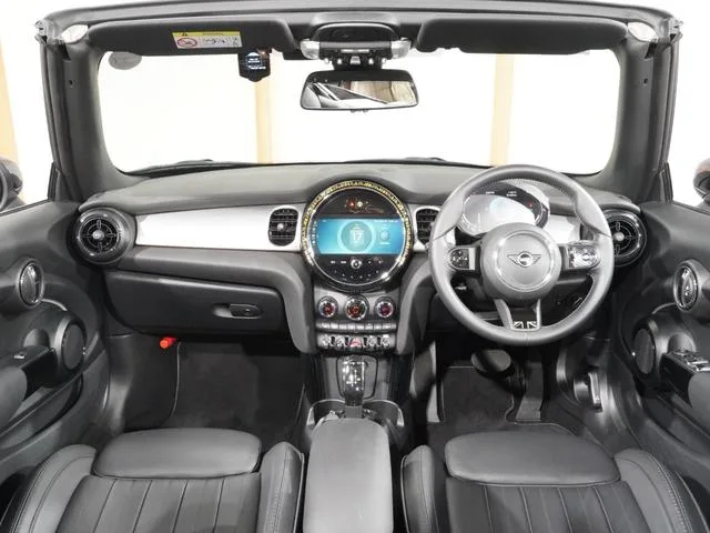 MINI MINI COOPER S CONVERTIBLE PREMIUM PLUS PACKAGE MINI YOURS TRIM 2023 — миниатюра 2
