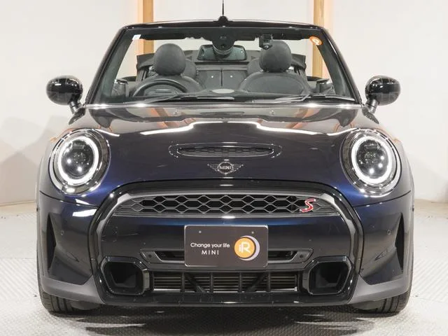 MINI MINI COOPER S CONVERTIBLE PREMIUM PLUS PACKAGE MINI YOURS TRIM 2023 — миниатюра 3