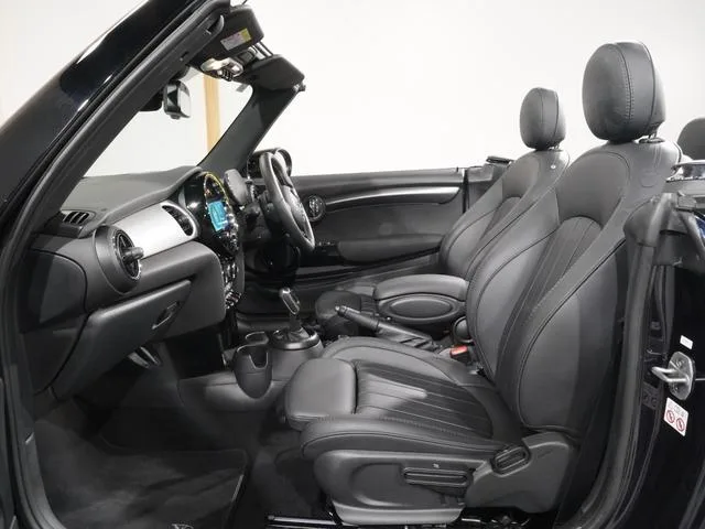 MINI MINI COOPER S CONVERTIBLE PREMIUM PLUS PACKAGE MINI YOURS TRIM 2023 — миниатюра 4