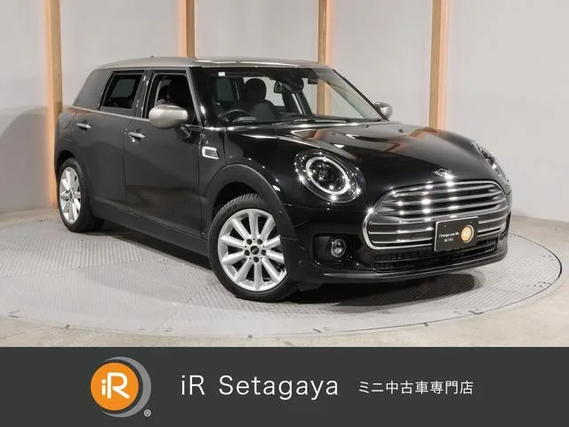 MINI MINI COOPER D CLUBMAN PREMIUM PLUS PACKAGE CLASSIC TRIM 2024 — фото 1, купить с доставкой в Москву