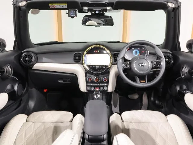 MINI MINI COOPER S CONVERTIBLE PREMIUM PLUS PACKAGE CLASSIC TRIM 2023 — миниатюра 2