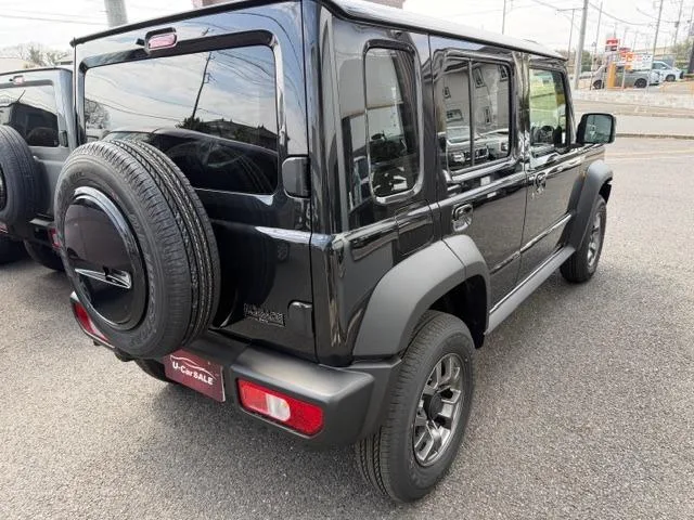Suzuki JIMNY NOMADE FC 2025 — миниатюра 2