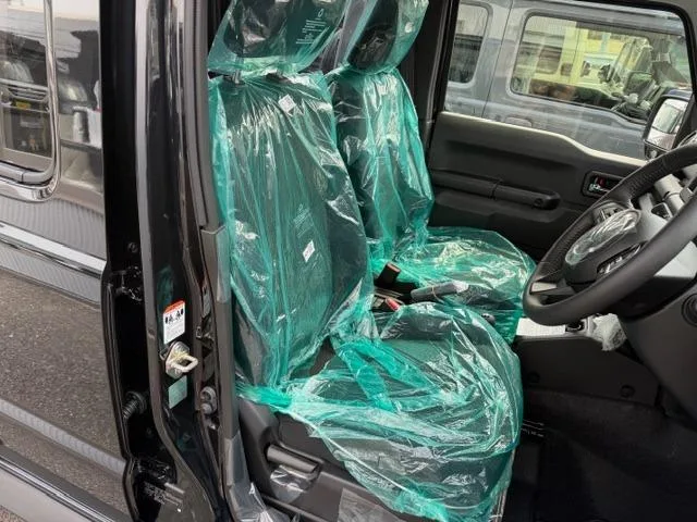 Suzuki JIMNY NOMADE FC 2025 — миниатюра 5