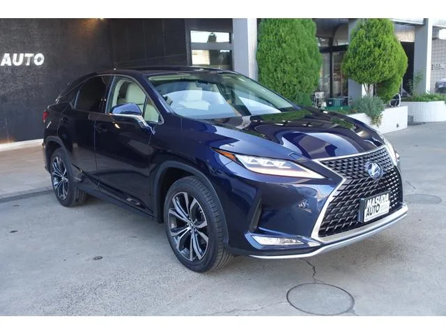Lexus RX RX450H VERSION L 2022 — миниатюра 2