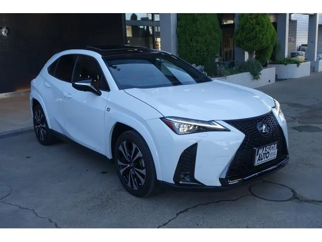 Lexus UX UX200 F SPORT EMOTIONAL EXPLORER 2023 — миниатюра 2