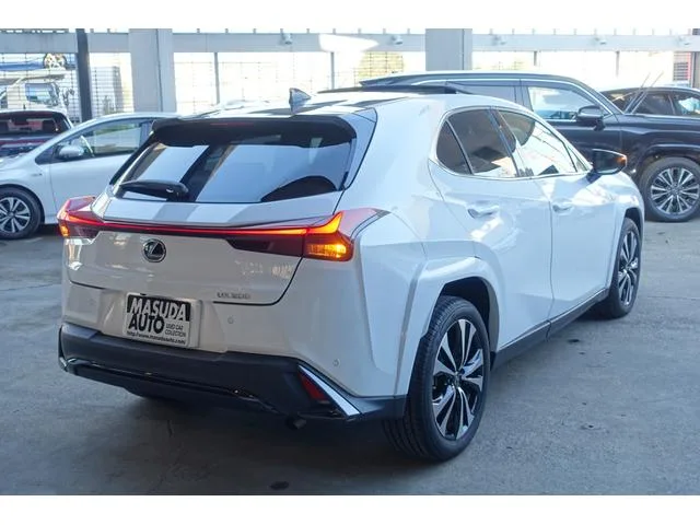 Lexus UX UX200 F SPORT EMOTIONAL EXPLORER 2023 — миниатюра 3