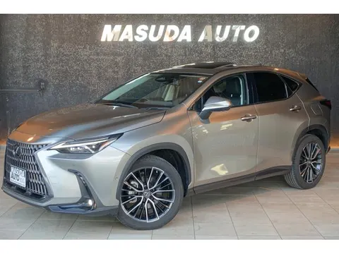 Lexus NX 2023 купить в Москве