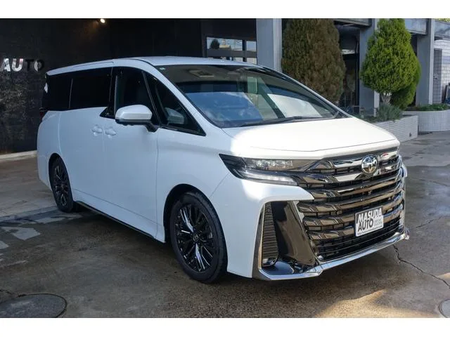 Toyota VELLFIRE HYBRID Z PREMIER 2024 — миниатюра 2