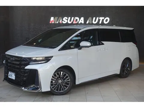 Toyota VELLFIRE HYBRID 2024 buy in Moscow
