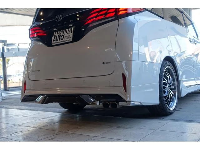 Toyota ALPHARD HYBRID EXECUTIVE LOUNGE 2023 — миниатюра 5