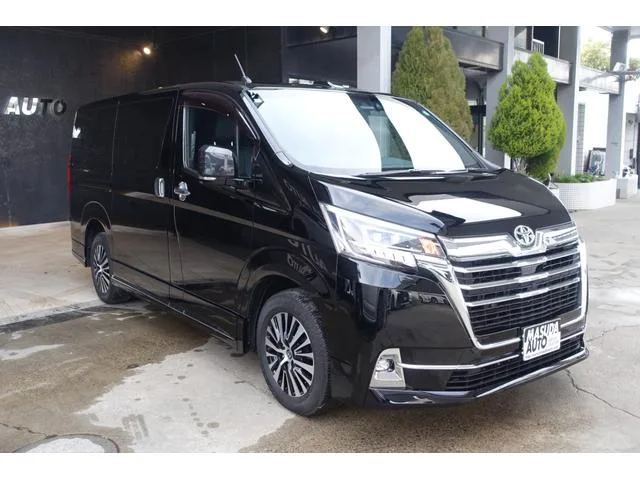 Toyota GRANACE PREMIUM 2024 — миниатюра 2