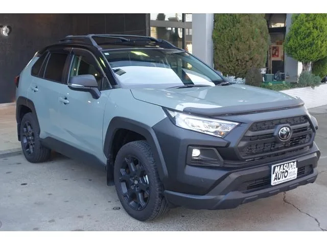 Toyota RAV4 ADVENTURE OFFROAD PACKAGE II 2025 — миниатюра 2