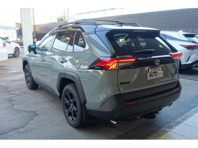 Toyota RAV4 ADVENTURE OFFROAD PACKAGE II 2025 — миниатюра 3