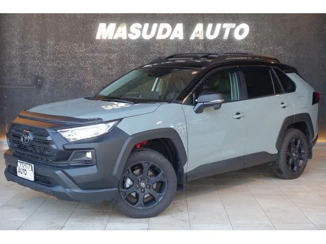 Toyota RAV4 ADVENTURE OFFROAD PACKAGE II 2025 — фото 1, купить с доставкой в Москву