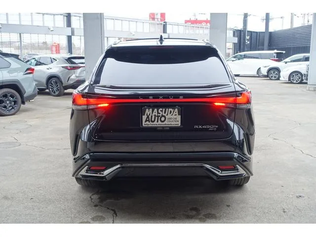 Lexus RX RX450H+ VERSION L 2023 — миниатюра 2