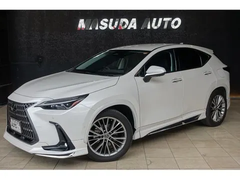 Lexus NX 2023 купить в Москве