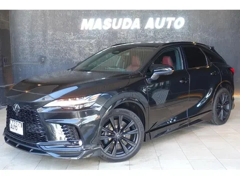 Lexus RX 2024 купить в Москве