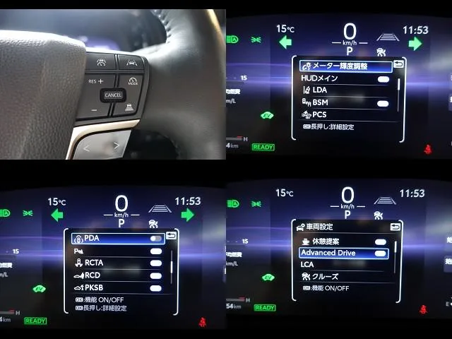 Toyota CROWN CROSSOVER RS ADVANCED 2022 — миниатюра 4
