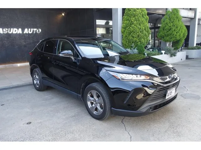 Toyota HARRIER S 2023 — миниатюра 2